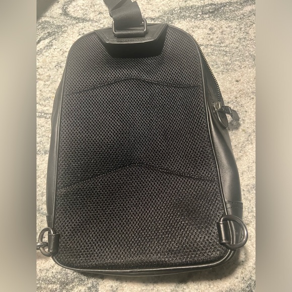 Coach Leather Sling Bag - Picture 2 of 4